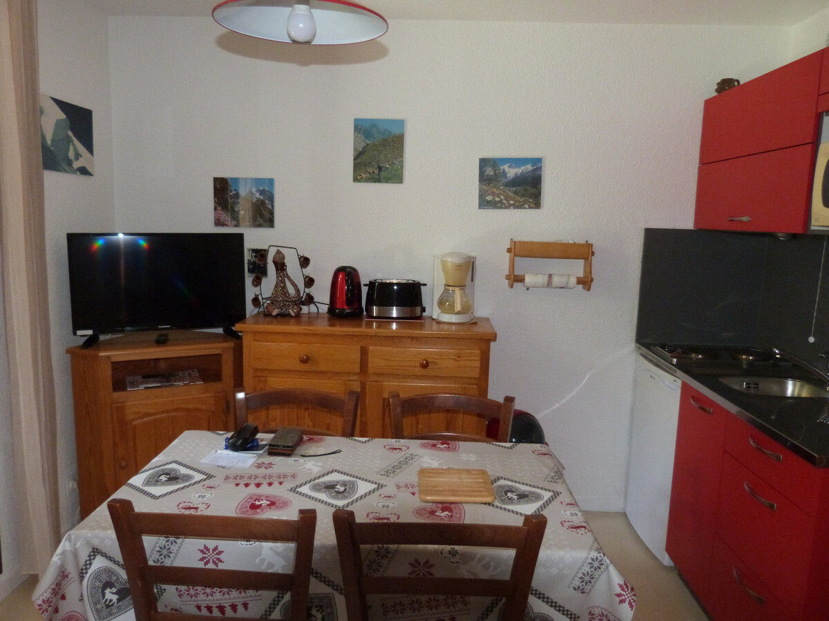 Appartement 2 pièces pour 4, balcon Est à Valloire - Photo 3