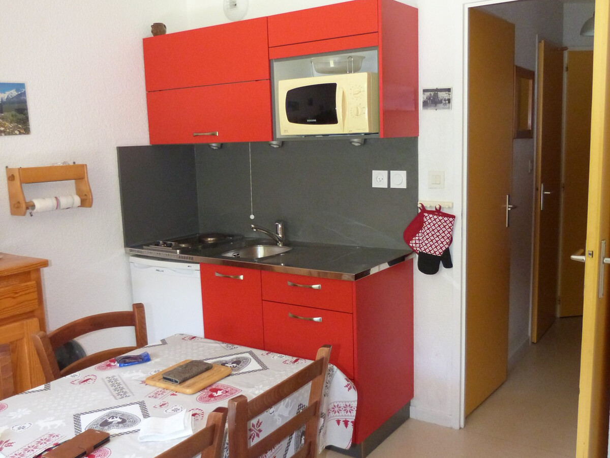 Appartement 2 pièces pour 4, balcon Est à Valloire - Photo 4