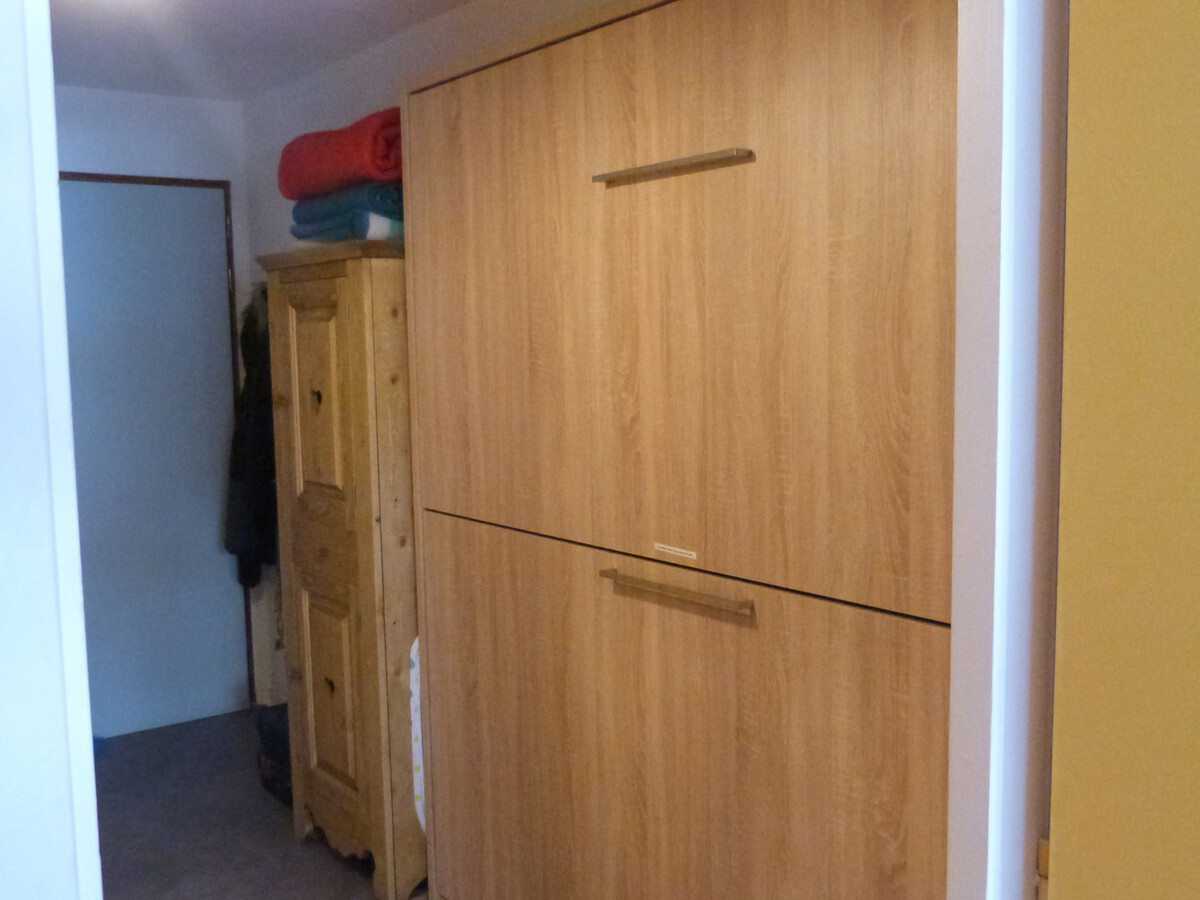 Appartement 2 pièces pour 4, balcon Est à Valloire - Photo 7