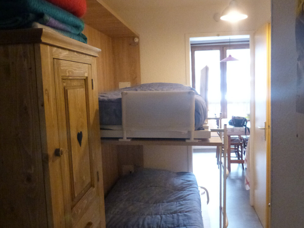 Appartement 2 pièces pour 4, balcon Est à Valloire - Photo 8