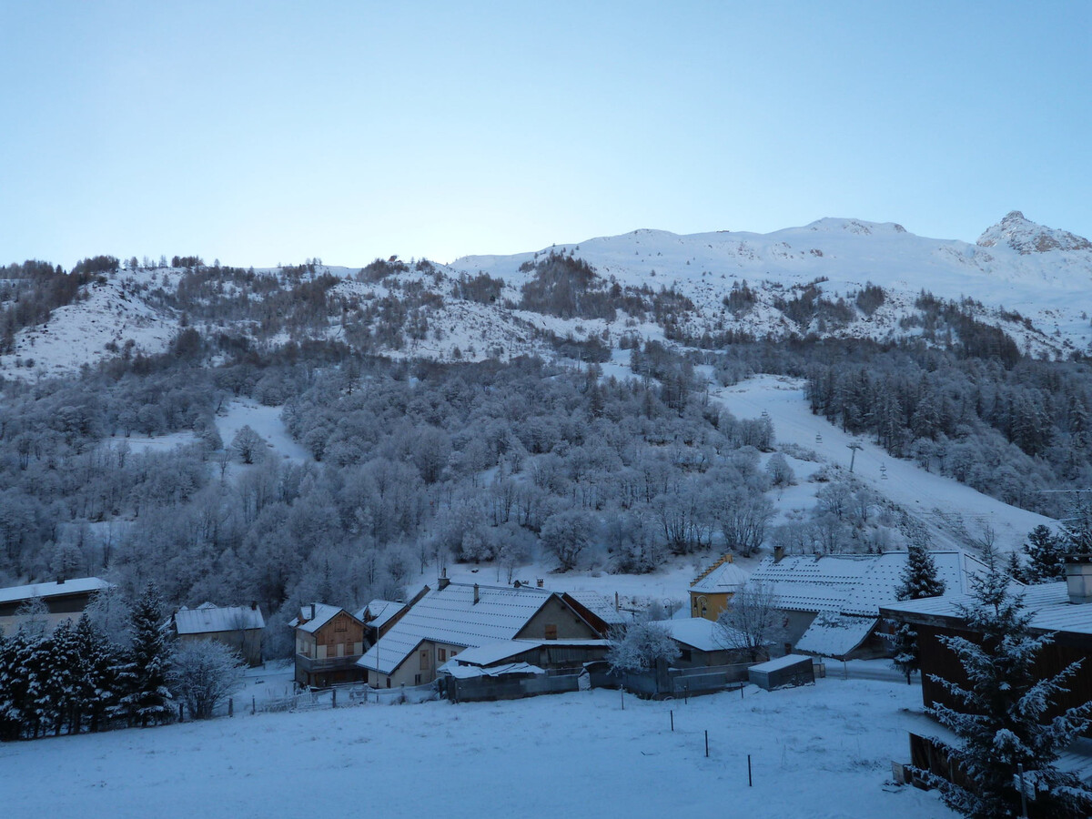Appartement 2 pièces pour 4, balcon Est à Valloire - Photo 13