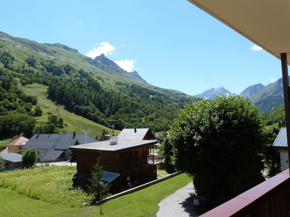 Appartement 2 pièces pour 4, balcon Est à Valloire - Photo 14