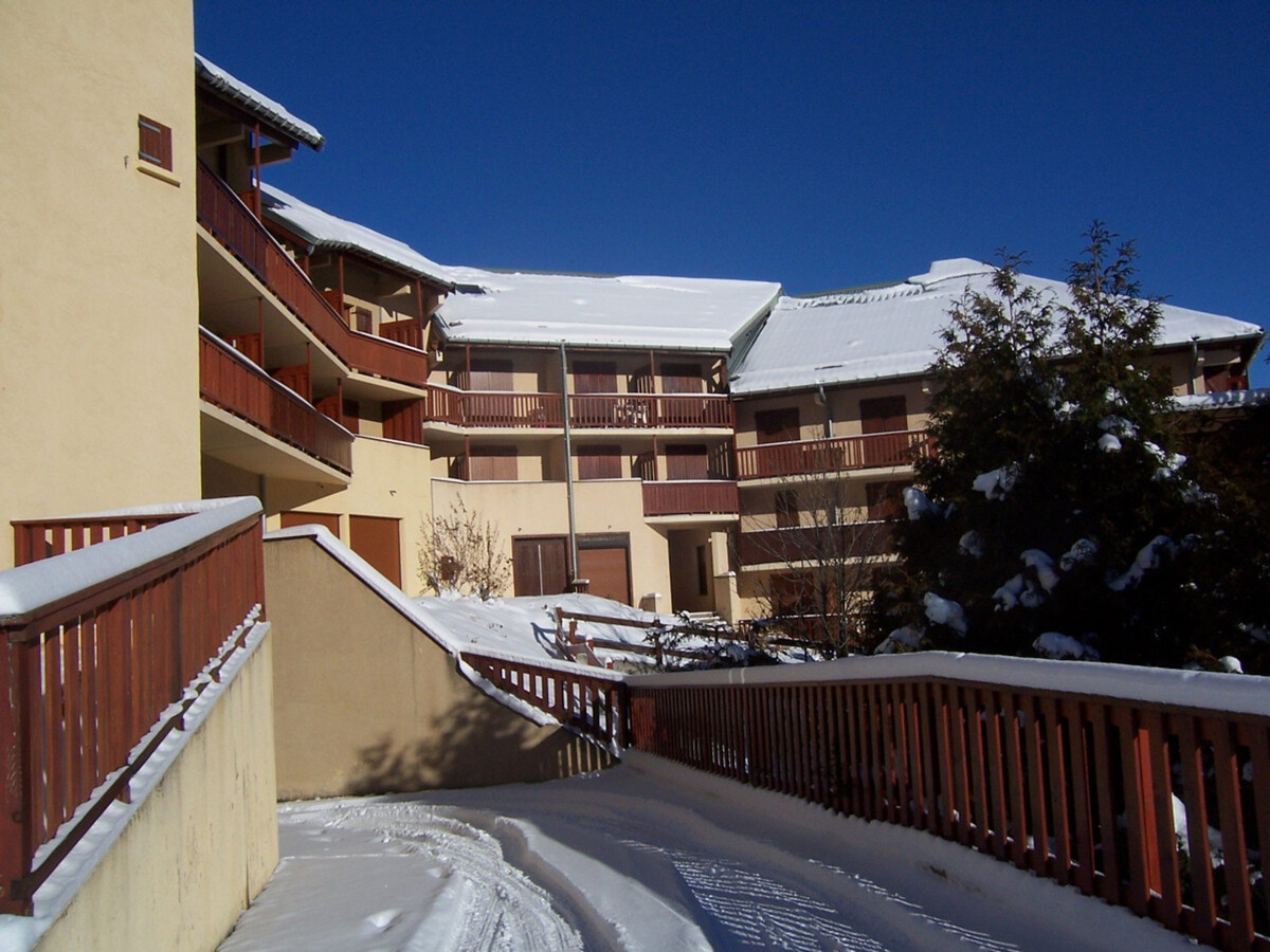 Appartement 2 pièces pour 4, balcon Est à Valloire - Photo 15