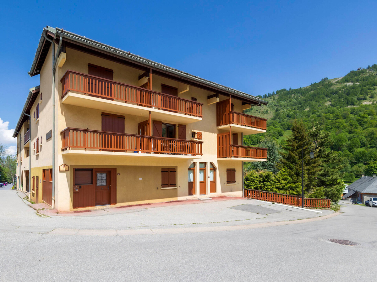 Appartement 2 pièces pour 4, balcon Est à Valloire - Photo 16