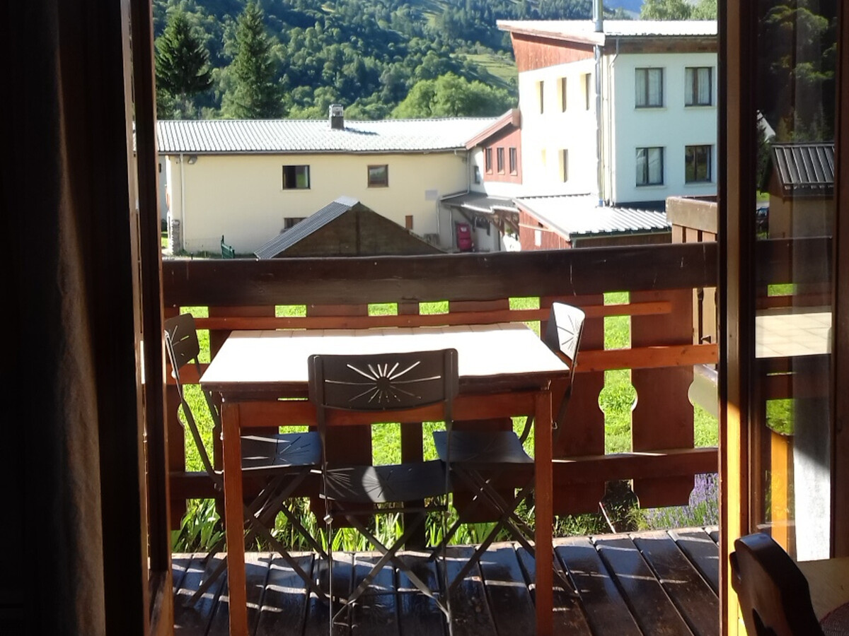 Appart 2 pièces 4 pers avec balcon Sud à Valloire - Photo 6