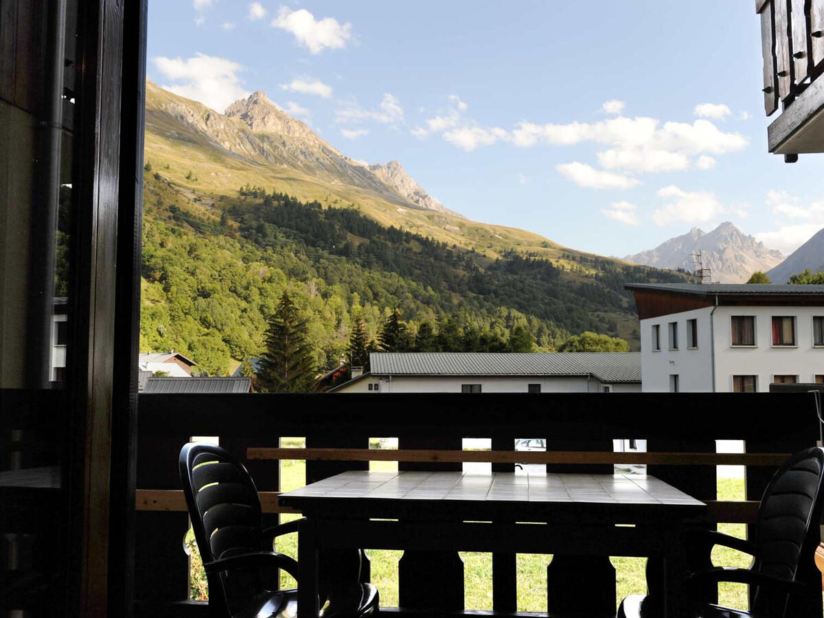 Appart 2 pièces 4 pers avec balcon Sud à Valloire - Photo 7