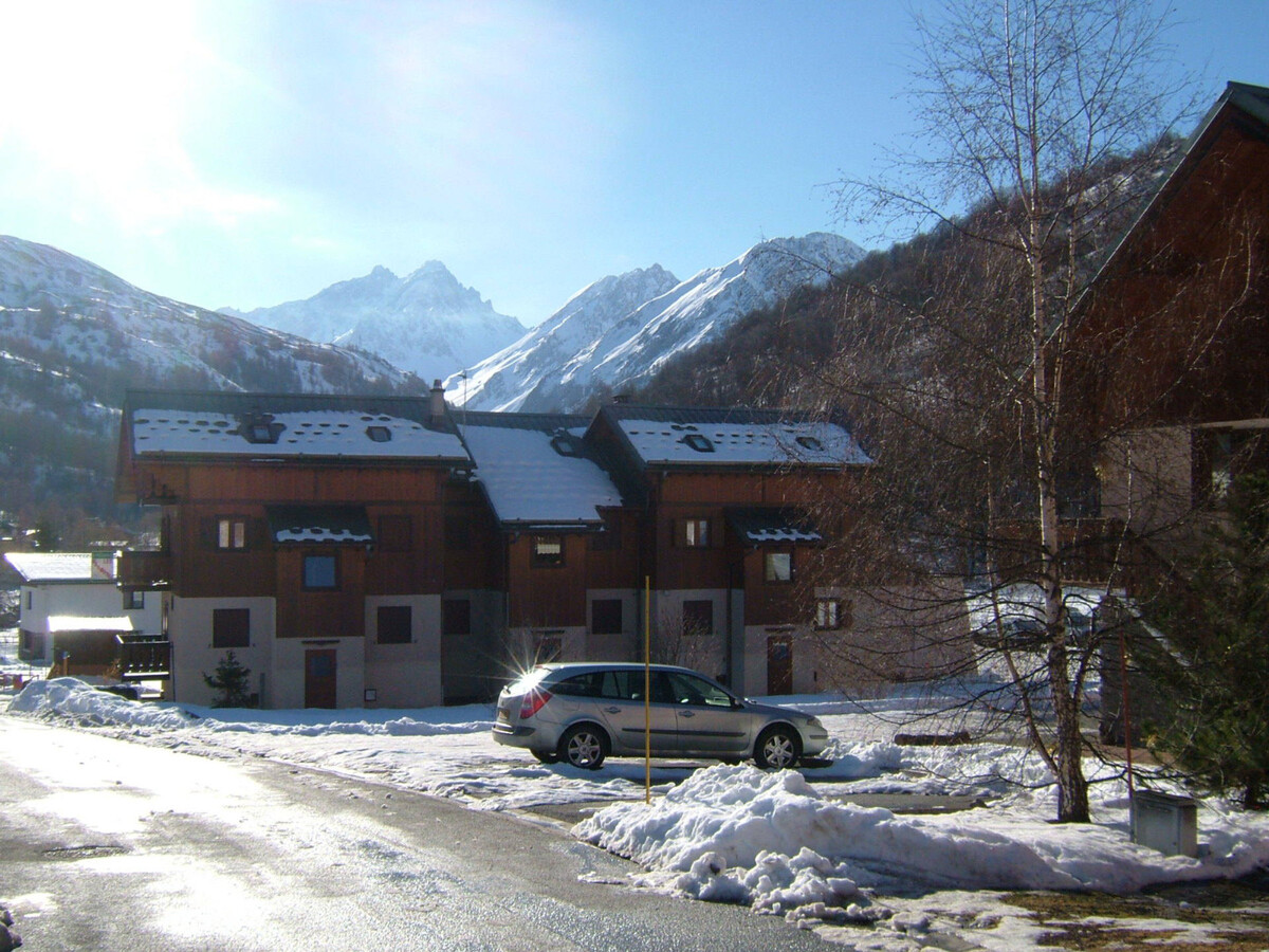 Appart 2 pièces 4 pers avec balcon Sud à Valloire - Photo 8