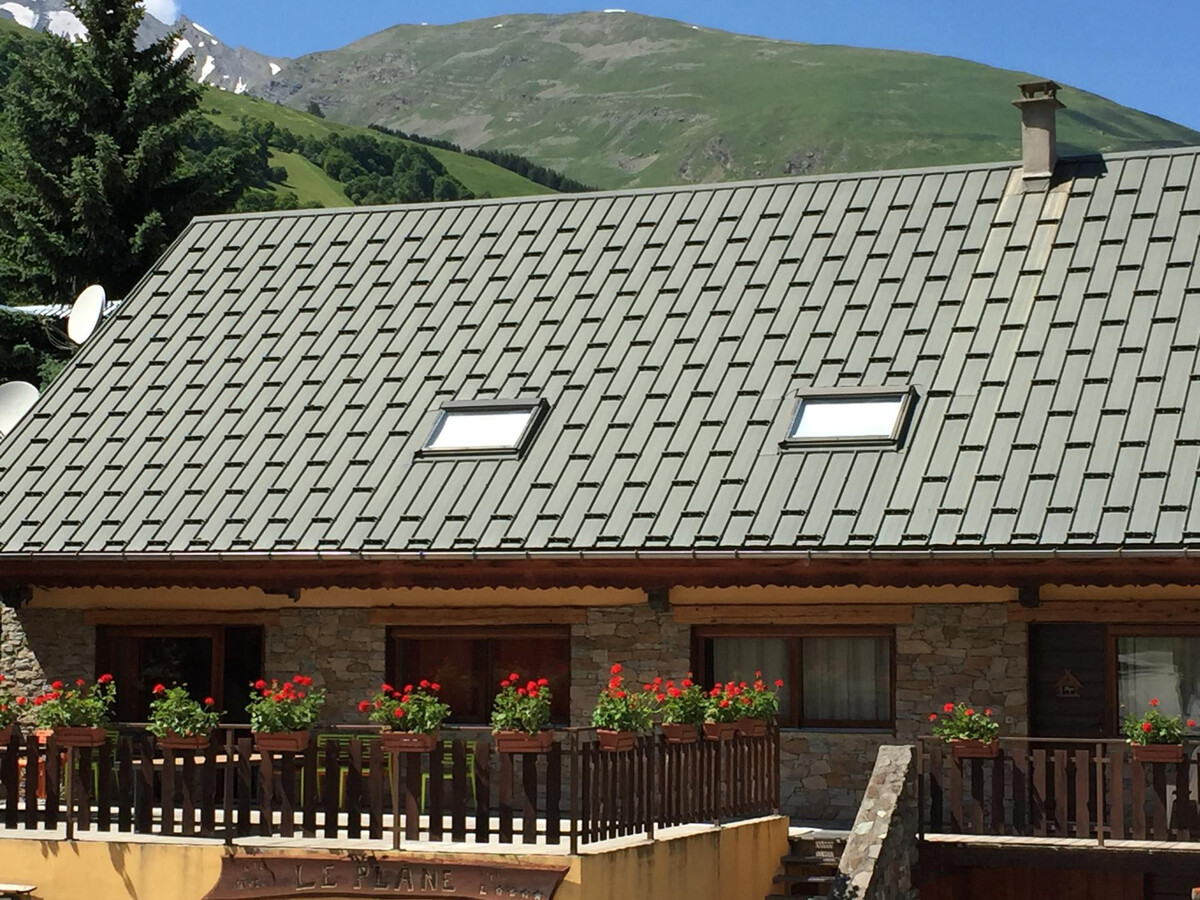 Duplex 8 pers, 3 chambres avec cheminée à Valloire - Photo 21