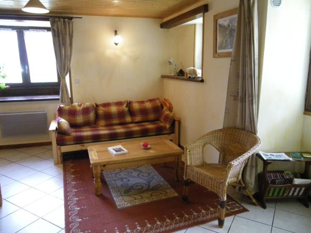 Appartement 3 pièces Valloire, terrasse Sud-Est, animaux admis - Photo 1