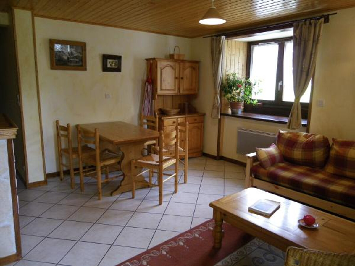 Appartement 3 pièces Valloire, terrasse Sud-Est, animaux admis - Photo 2