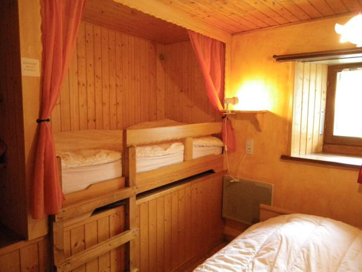 Appartement 3 pièces Valloire, terrasse Sud-Est, animaux admis - Photo 5