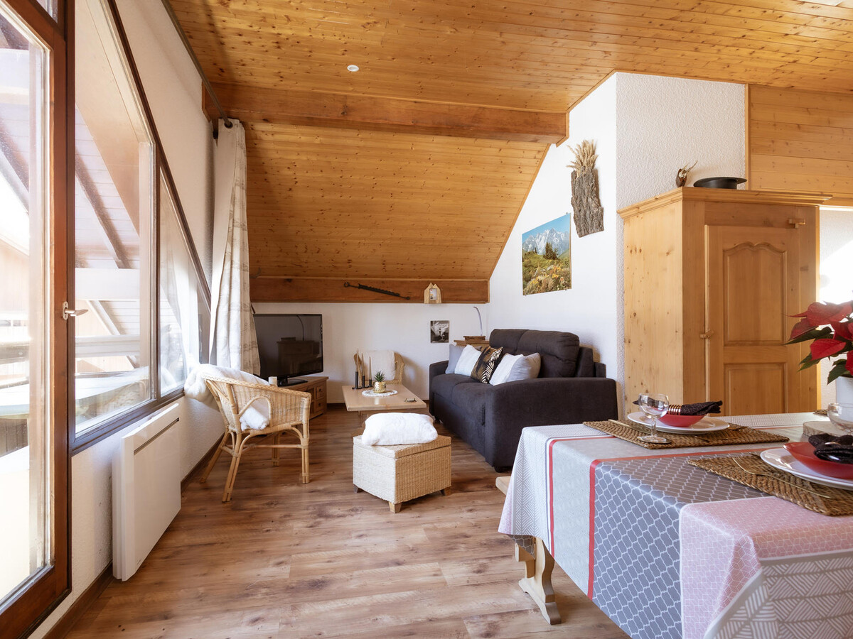 Appartement 6 pers à Valloire, animaux acceptés - Photo 2