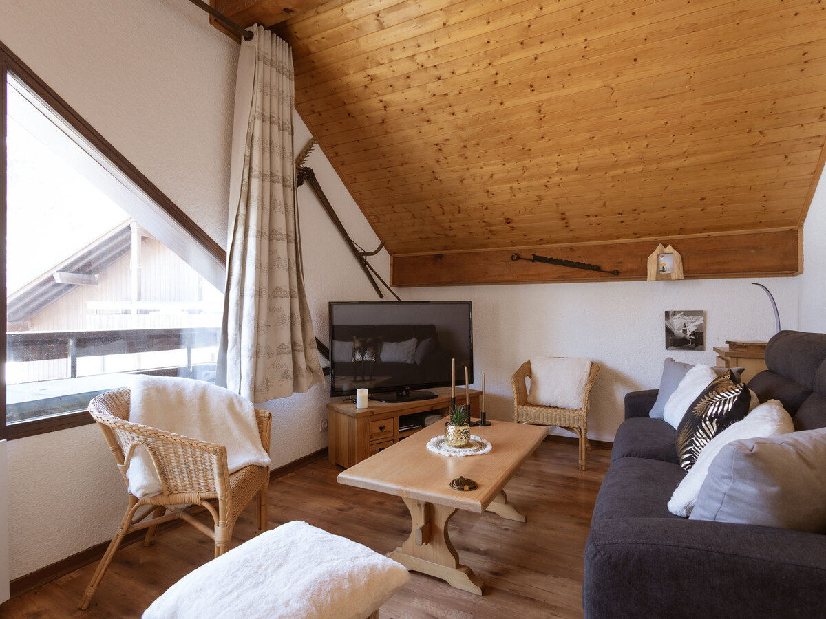 Appartement 6 pers à Valloire, animaux acceptés - Photo 3