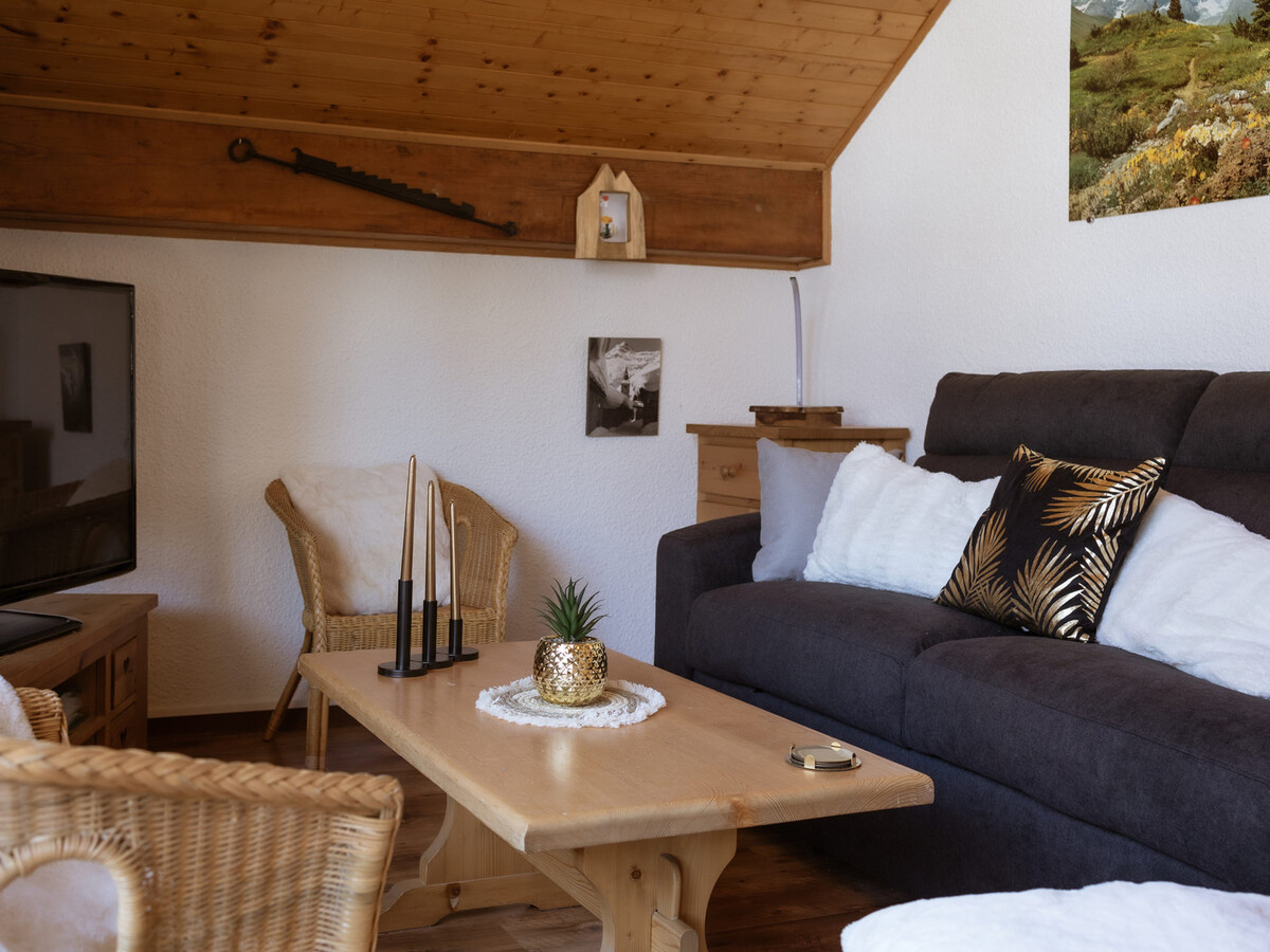 Appartement 6 pers à Valloire, animaux acceptés - Photo 4