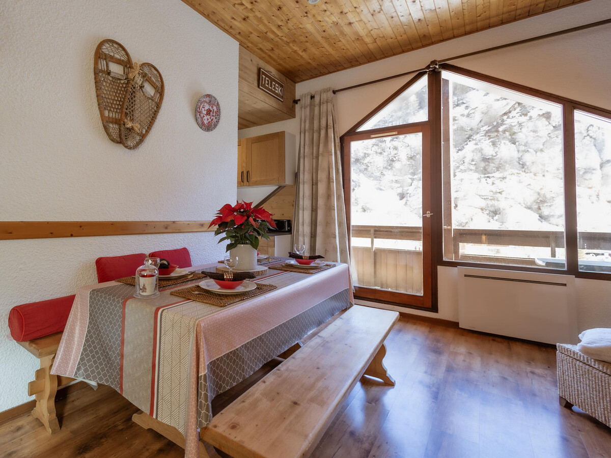 Appartement 6 pers à Valloire, animaux acceptés - Photo 5