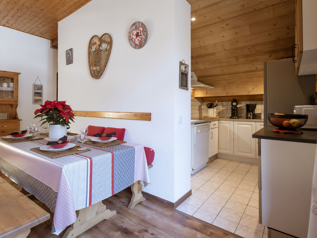 Appartement 6 pers à Valloire, animaux acceptés - Photo 7