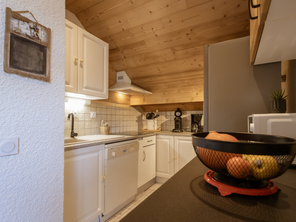 Appartement 6 pers à Valloire, animaux acceptés - Photo 8