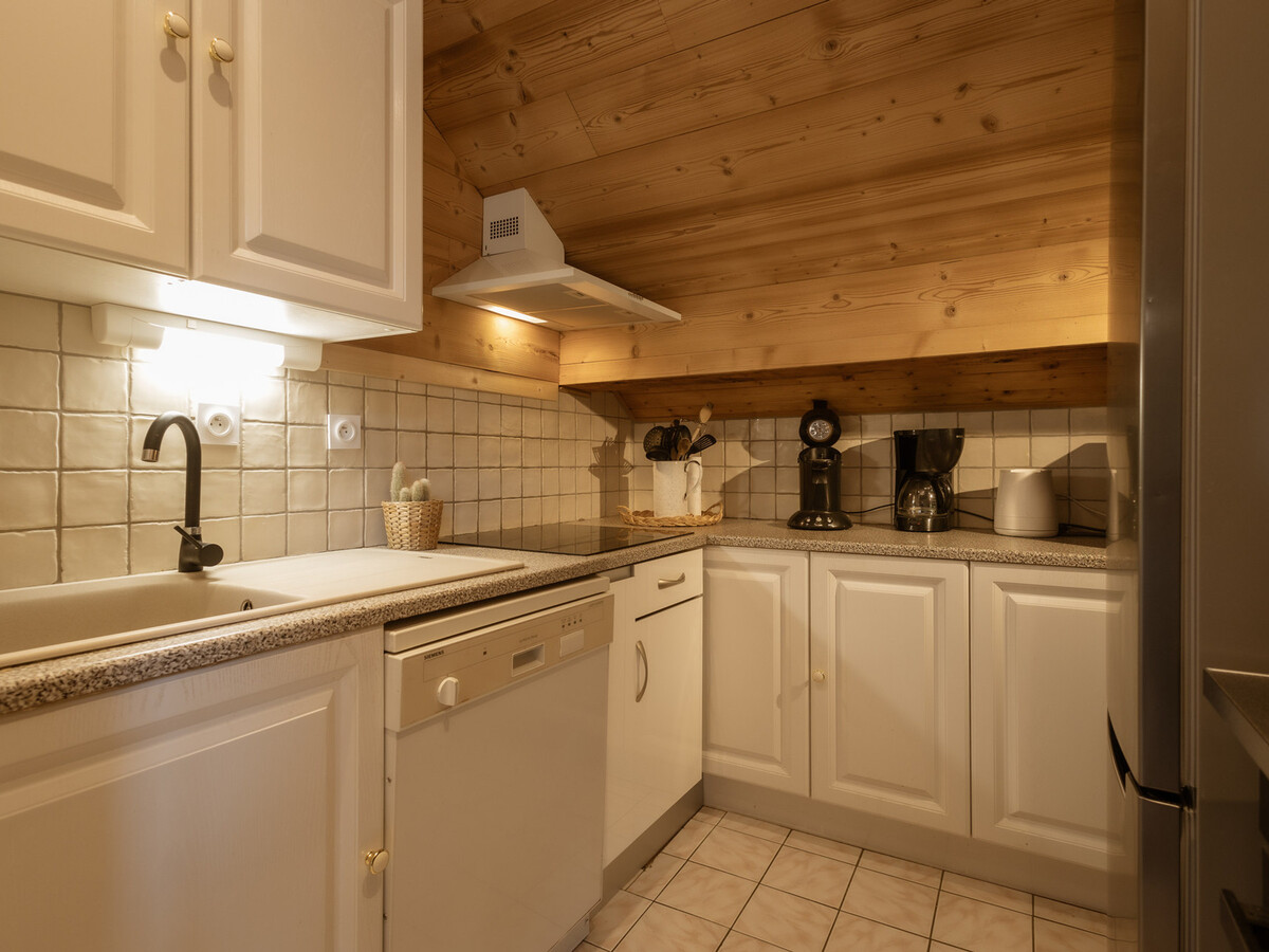 Appartement 6 pers à Valloire, animaux acceptés - Photo 9