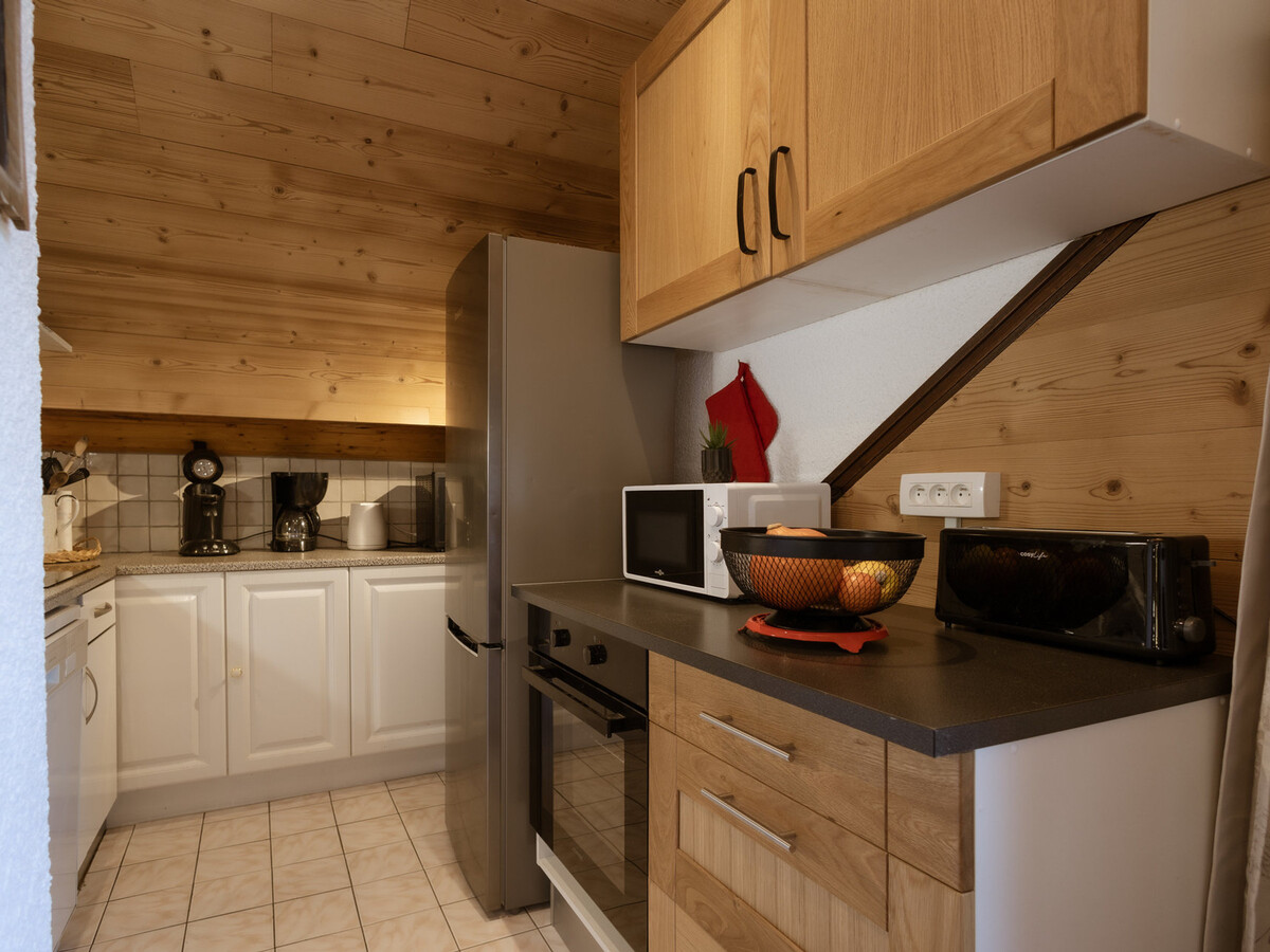 Appartement 6 pers à Valloire, animaux acceptés - Photo 10