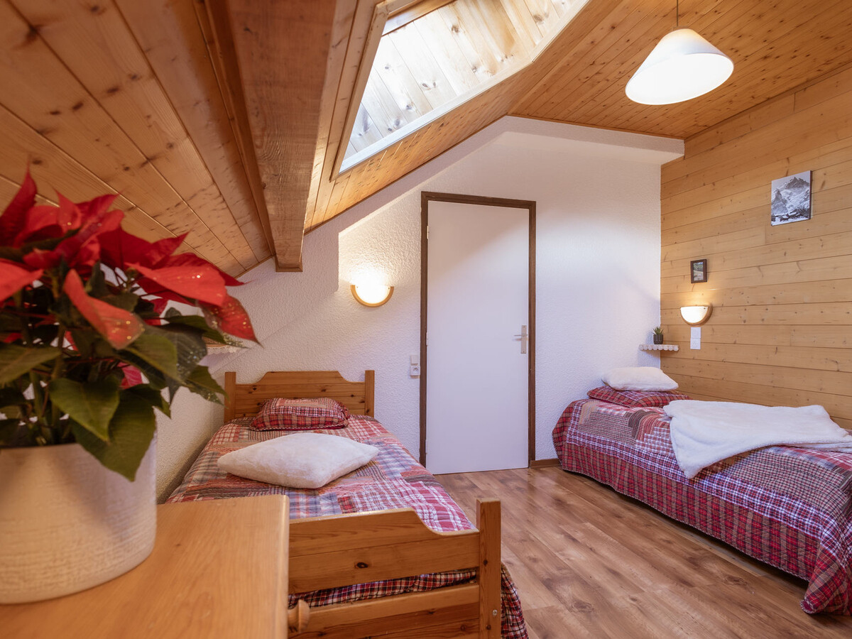 Appartement 6 pers à Valloire, animaux acceptés - Photo 12