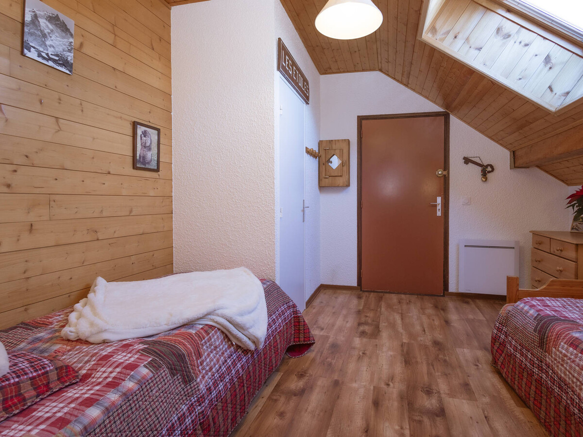 Appartement 6 pers à Valloire, animaux acceptés - Photo 13