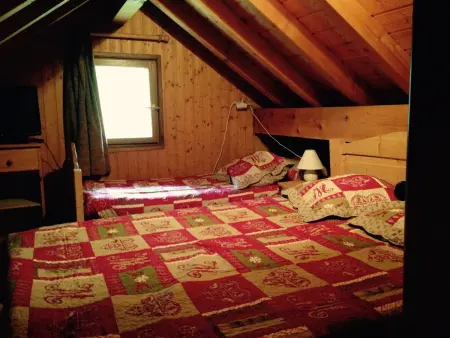 Triplex 8 pers avec mezzanine à Valloire : photo 8