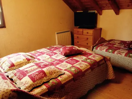 Triplex 8 pers avec mezzanine à Valloire : photo 9