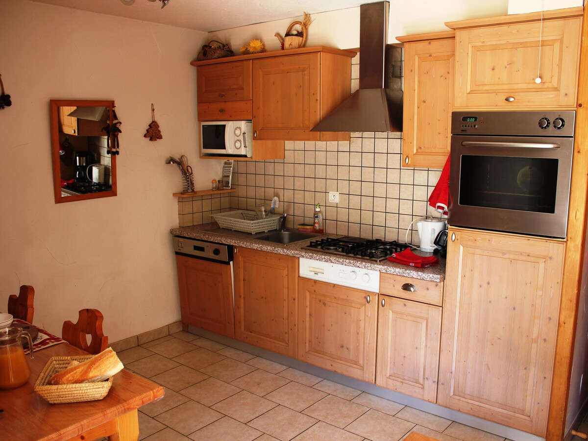 Appart 6 pers à Valloire : 2 chambres + cabine, animaux OK - Photo 2