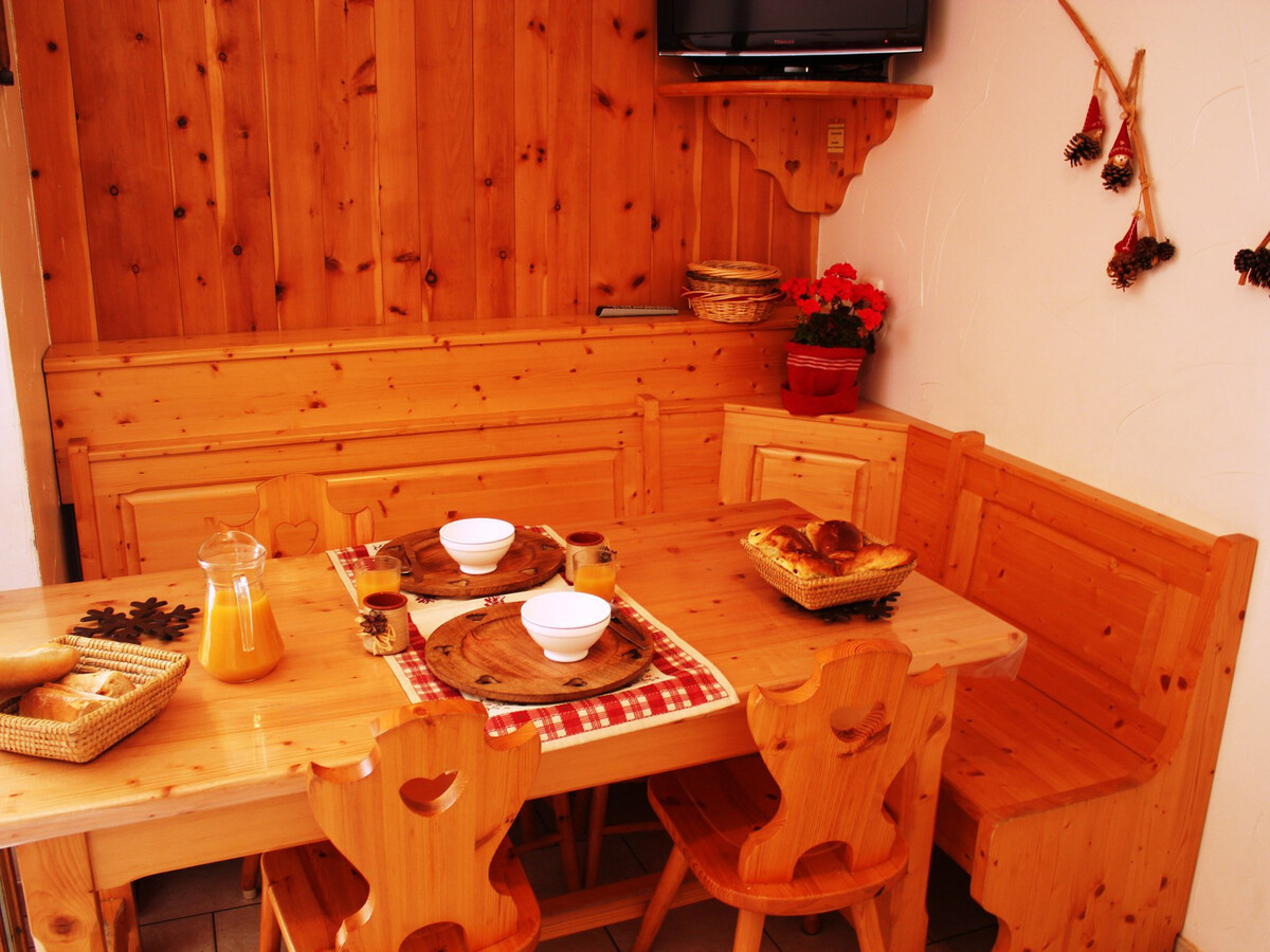Appart 6 pers à Valloire : 2 chambres + cabine, animaux OK - Photo 3