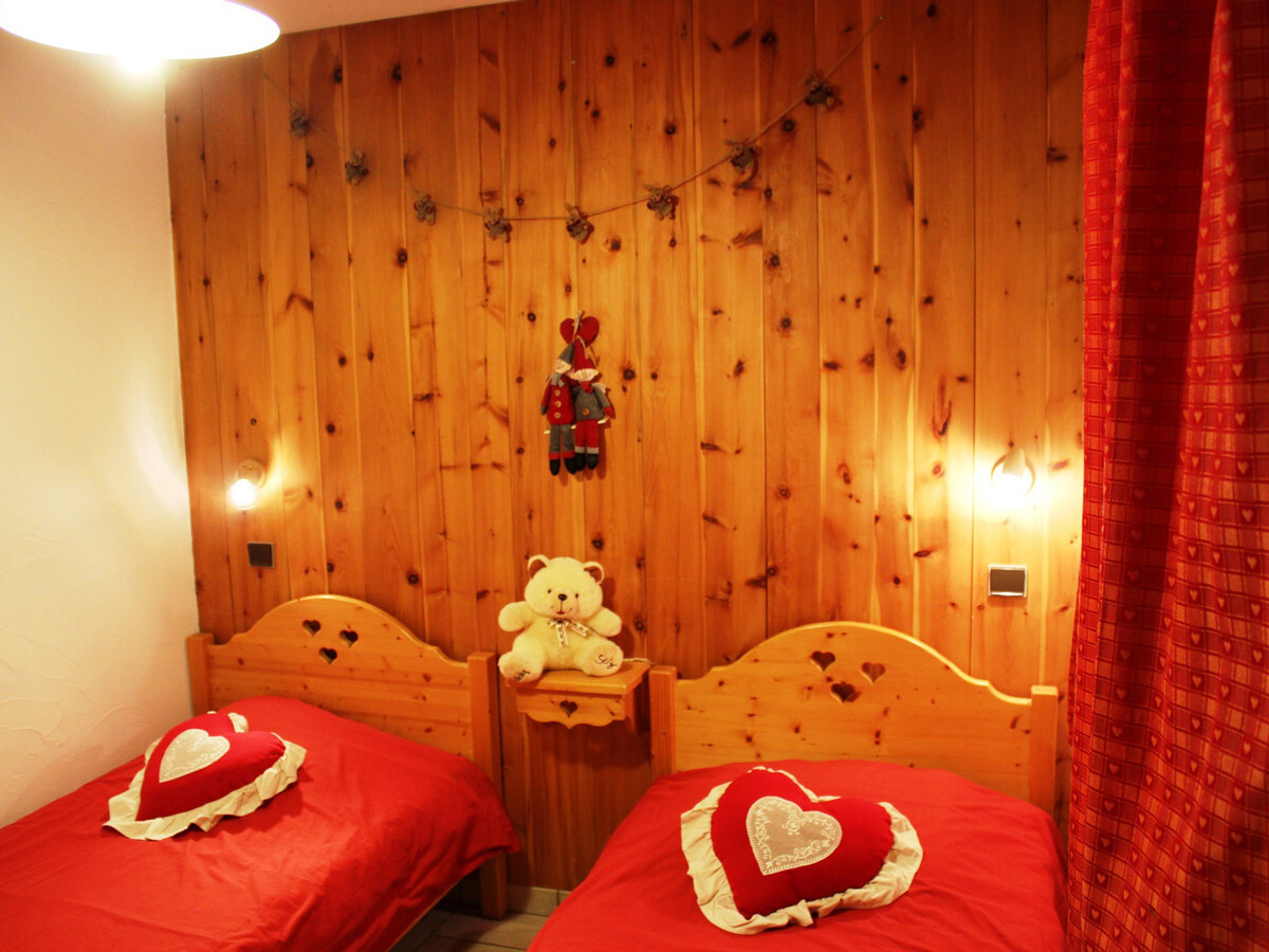 Appart 6 pers à Valloire : 2 chambres + cabine, animaux OK - Photo 5