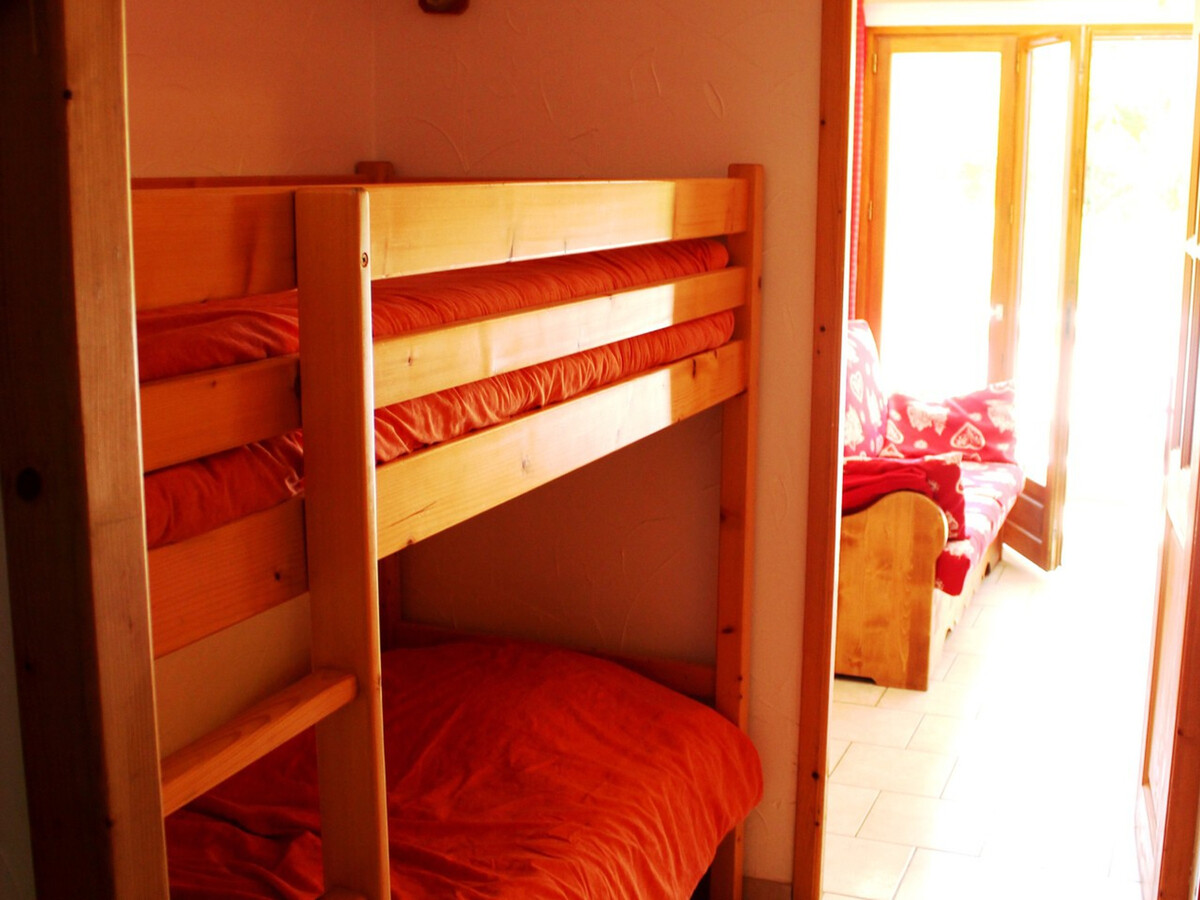 Appart 6 pers à Valloire : 2 chambres + cabine, animaux OK - Photo 6