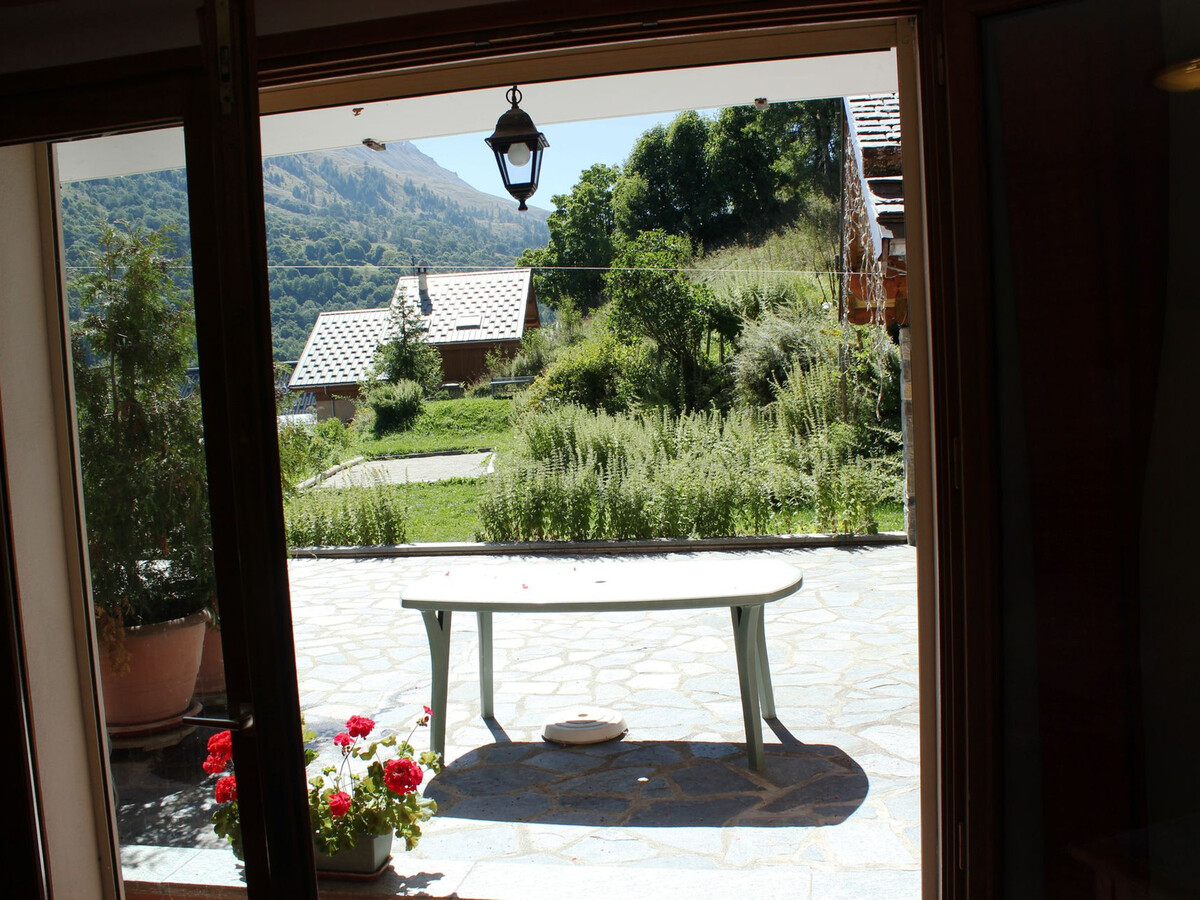 Appart 6 pers à Valloire : 2 chambres + cabine, animaux OK - Photo 11
