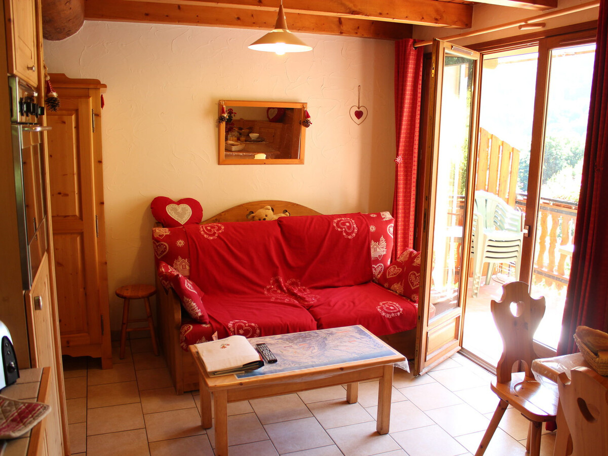 Appartement 6 pers avec garage à Valloire - Photo 1