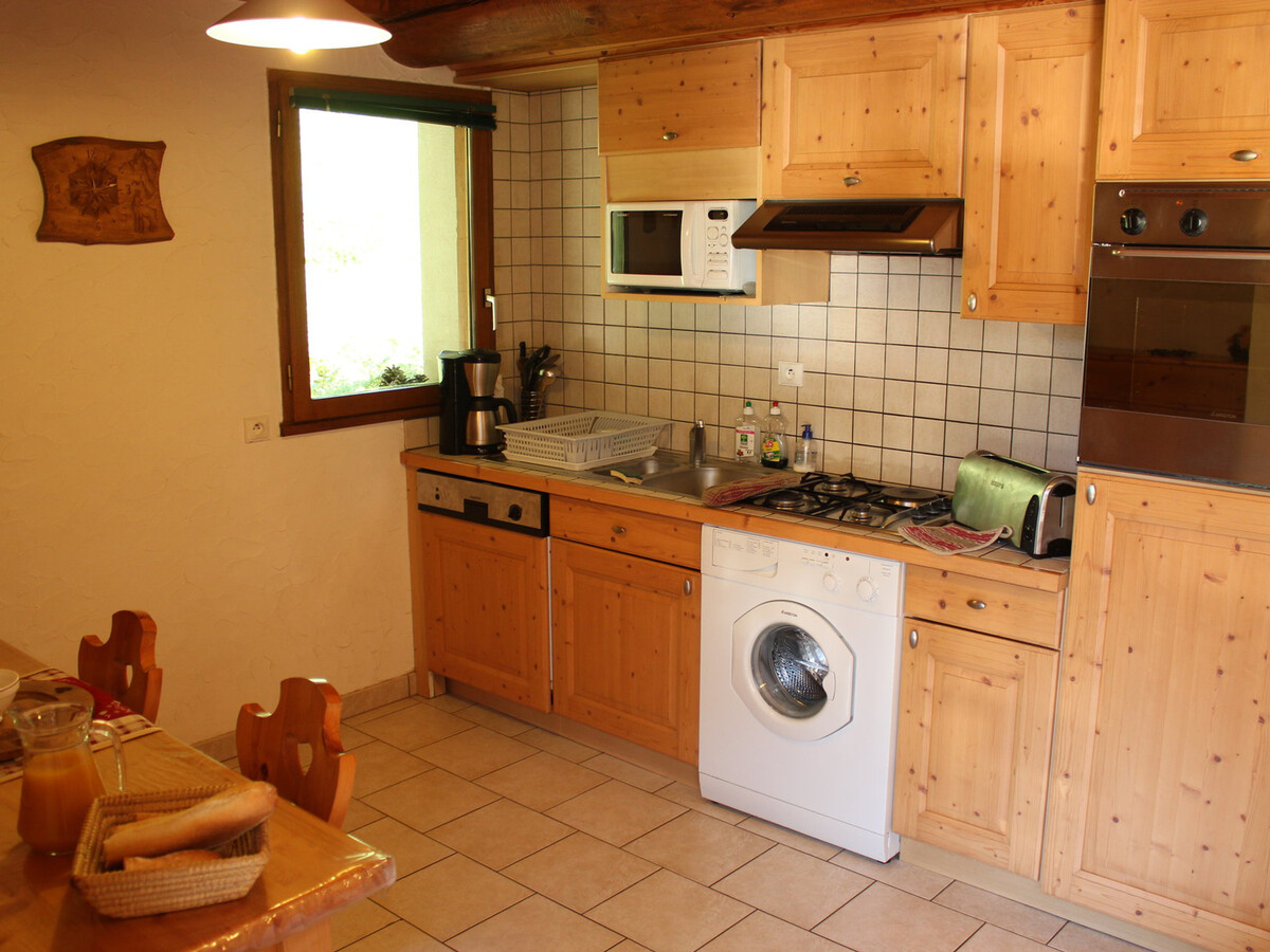 Appartement 6 pers avec garage à Valloire - Photo 3