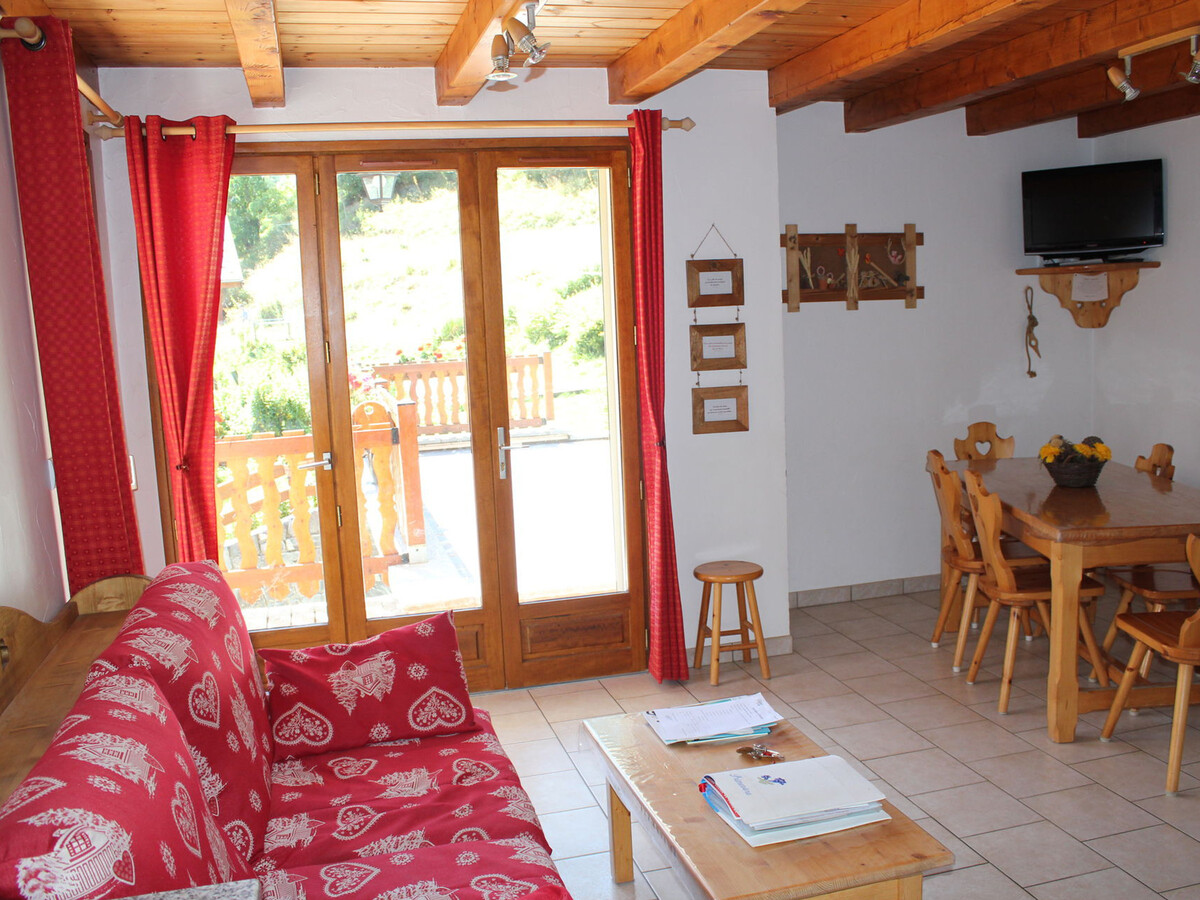Appartement 3 chambres à Valloire, animaux acceptés - Photo 1