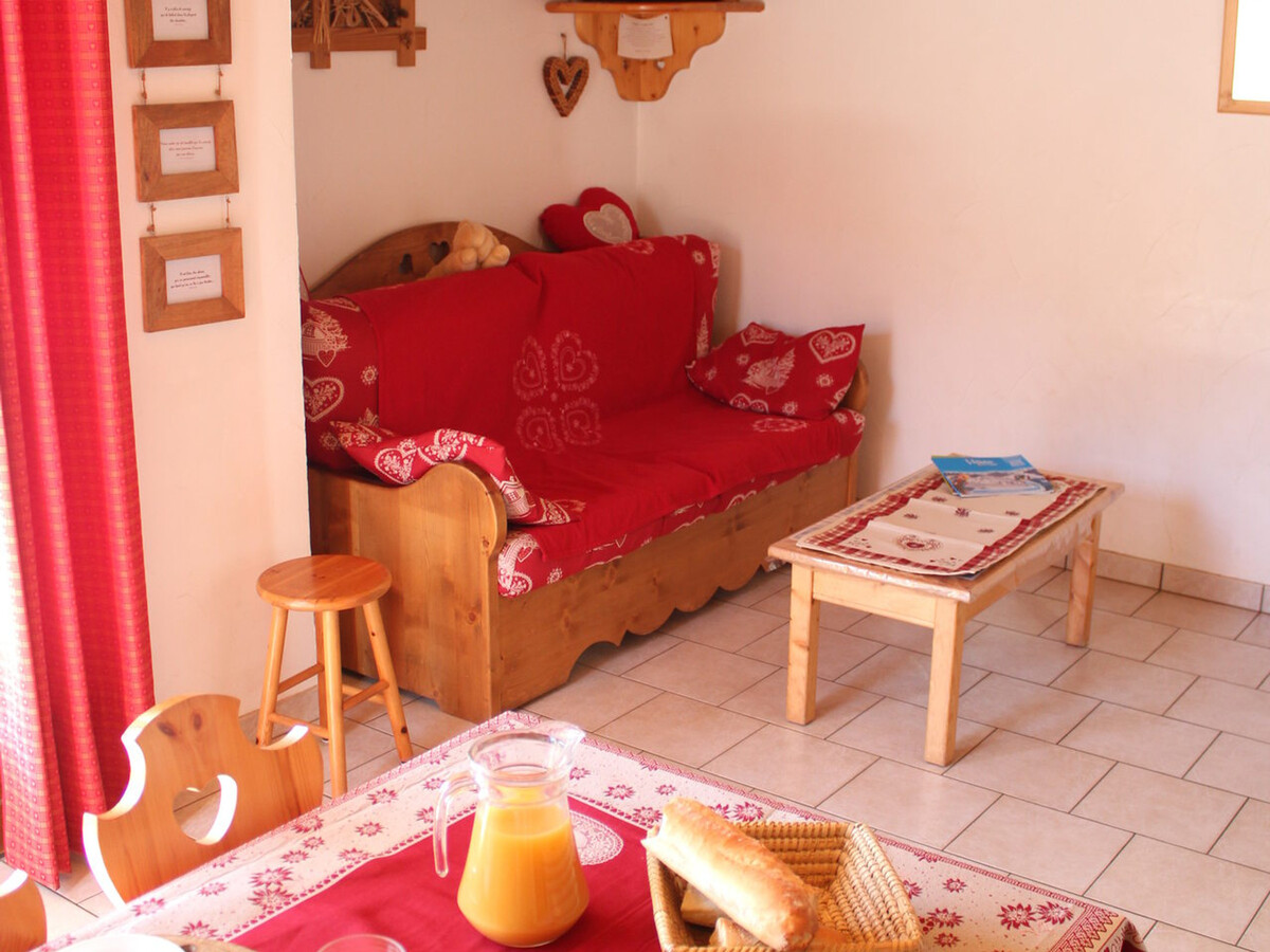 Appartement 3 chambres à Valloire, animaux acceptés - Photo 2