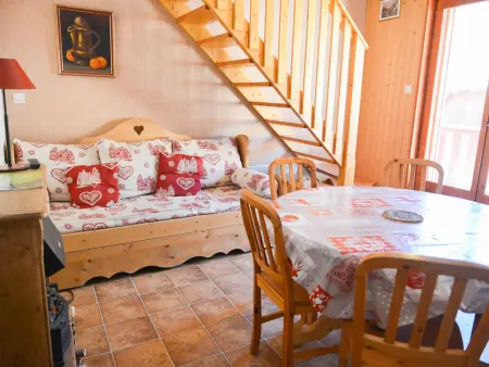Location appartement de vacances à Valloire