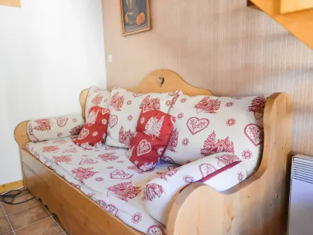 Appartement 6 pers. avec mezzanine et balcon à Valloire : photo 3