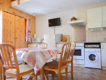 Appartement 6 pers. avec mezzanine et balcon à Valloire : photo 6
