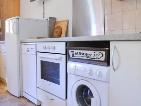 Appartement 6 pers. avec mezzanine et balcon à Valloire : photo 7