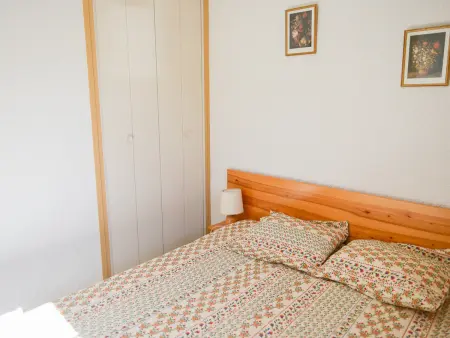 Appartement 6 pers. avec mezzanine et balcon à Valloire : photo 8