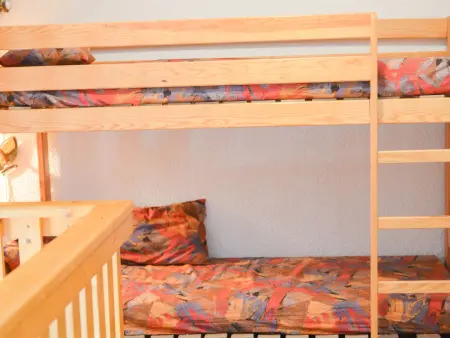 Appartement 6 pers. avec mezzanine et balcon à Valloire : photo 9