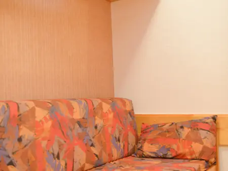 Appartement 6 pers. avec mezzanine et balcon à Valloire : photo 10
