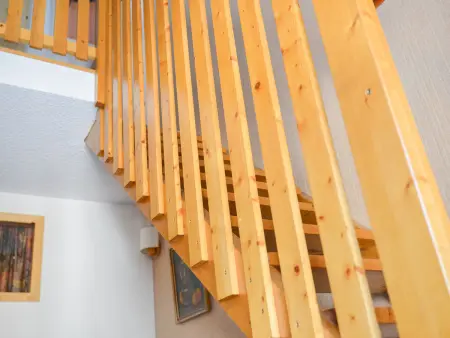 Appartement 6 pers. avec mezzanine et balcon à Valloire : photo 11