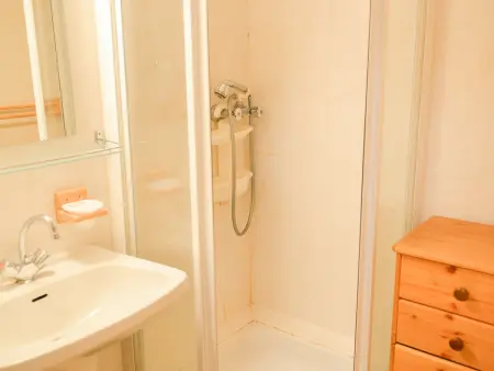 Appartement 6 pers. avec mezzanine et balcon à Valloire : photo 12