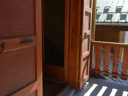 Appartement 6 pers. avec mezzanine et balcon à Valloire : photo 14