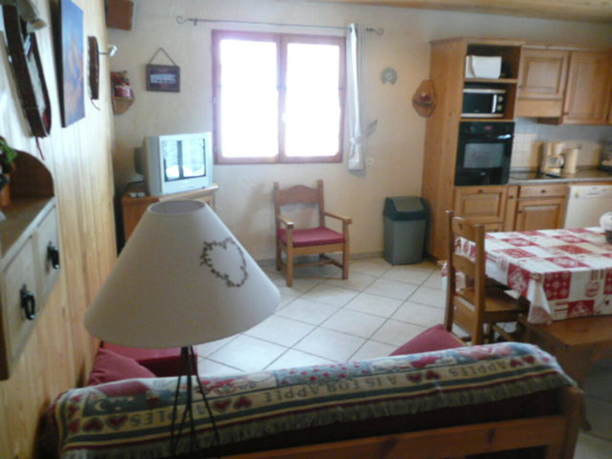 Triplex 10 pers, 4 ch, terrasse 30m² à Valloire - Photo 1