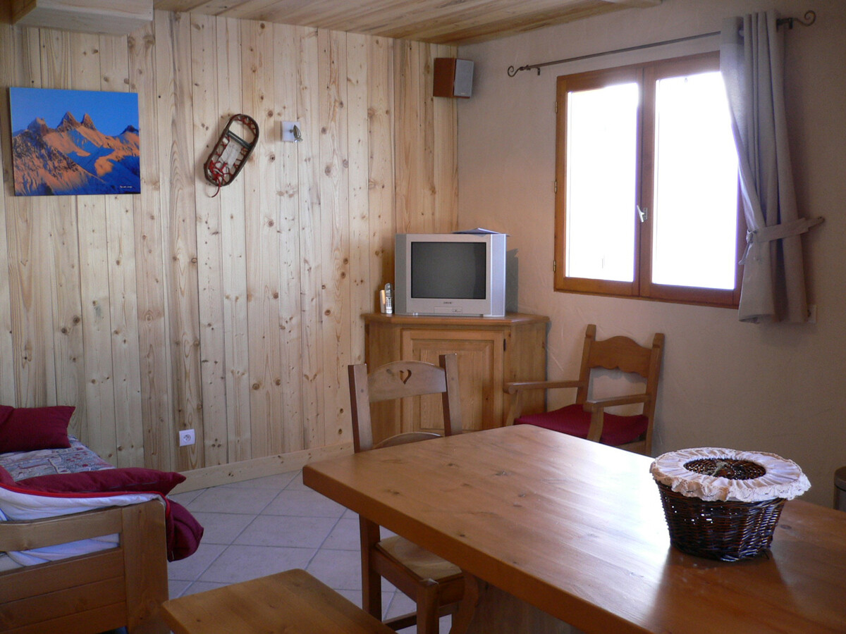 Triplex 10 pers, 4 ch, terrasse 30m² à Valloire - Photo 2