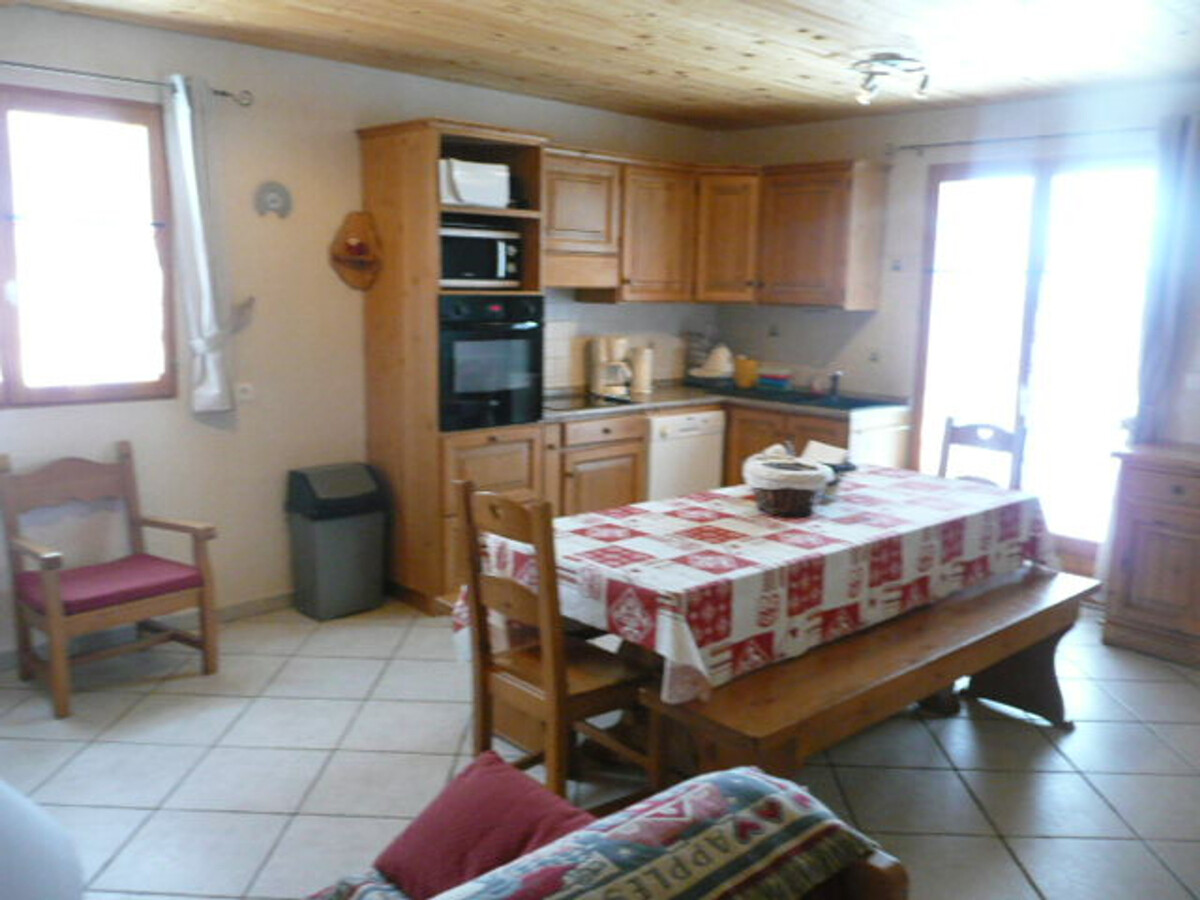 Triplex 10 pers, 4 ch, terrasse 30m² à Valloire - Photo 4