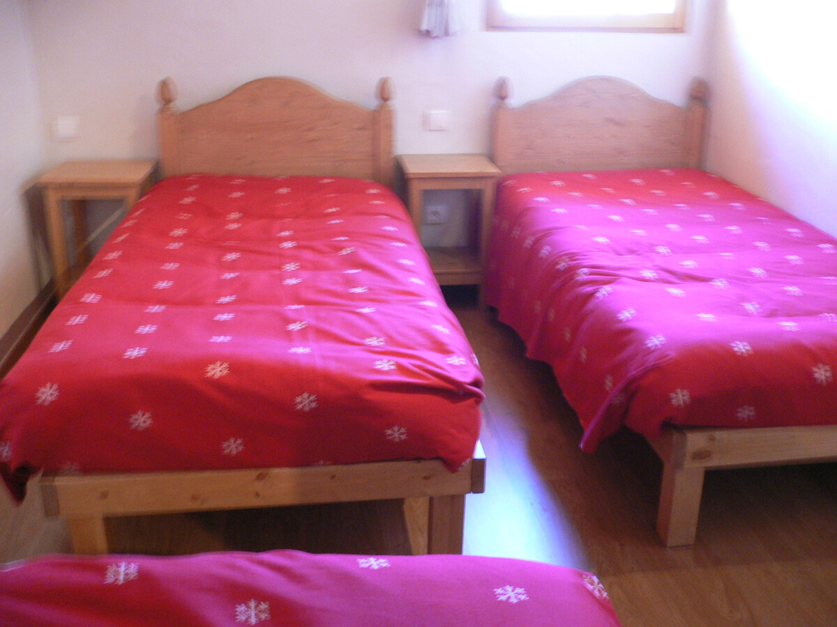 Triplex 10 pers, 4 ch, terrasse 30m² à Valloire - Photo 6